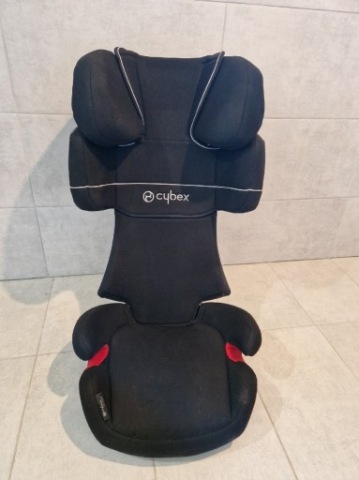 CYBEX SOLUTION X-FIX КРІСЛО АВТО ДЛЯ ДІТЬМИ 15-36 KG ISOFIX 