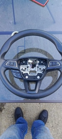 STEERING WHEEL FORD FOCUS  