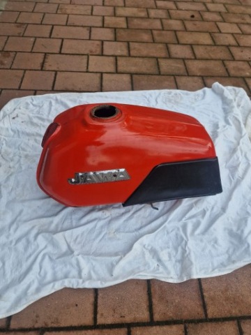 БАК ПАЛИВА JAWA TS 350 638 