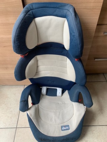 КРІСЛО АВТО CHICCO 15-36 KG PODPUPNIK 