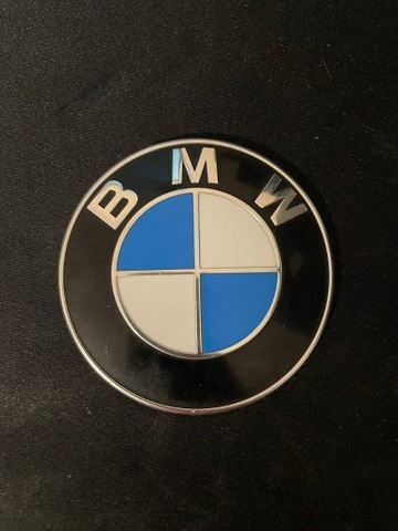 EMBLEMA DE PARAGOLPES BMW M4 F82 ORIGINAL  