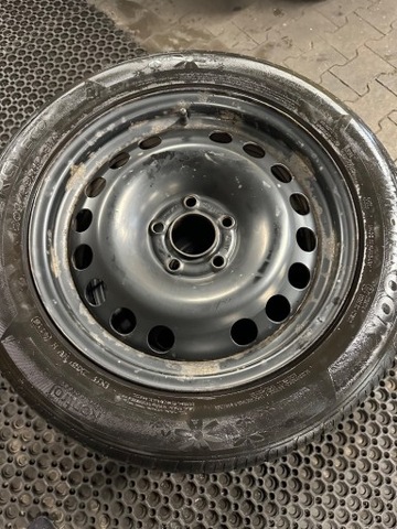 RUEDAS DE VERANO OPEL ZAFIRA B 205/55R16  