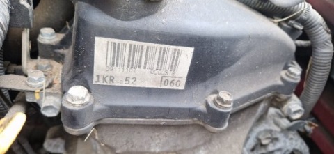 ДВИГУН CITROEN C1 1KR B52 