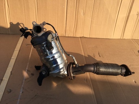 CATALYST DPF HYUNDAI I40 IX35 1.7 CRDI C02A060  