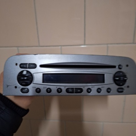 РАДІО 1DIN ALFA 147 CD 