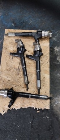 ФОРСУНКИ DENSO Z17DTR ASTRA H 1.7 CDTI 
