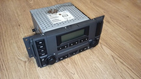 LAND ROVER DISCOVERY 3 RADIO CD-400 VUX500241WUX  