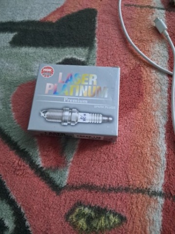 SWIECIE ЗАПАЛЕННЯ NGK LASER PLATINIUM 4968 