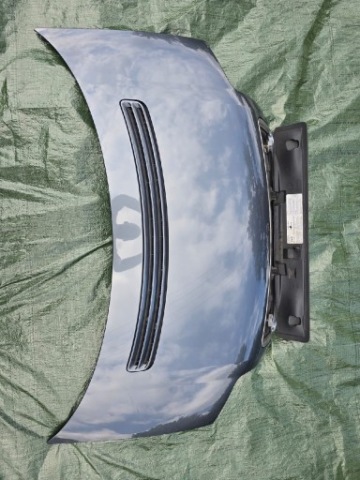 КАПОТ AUDI A2 2002R 