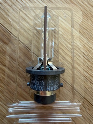 OSRAM XENARC КЛАСИЧЕСКИЙ D2S 35W 4150K – ЛАМПОЧКА KSENONOWY 66240CLC 