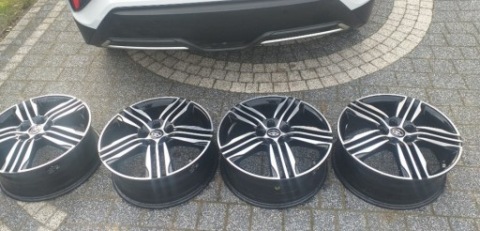 ДИСКИ АЛЮМИНИЕВЫЕ TOYOTA RAV4 V GR C-HR GR ОРИГИНАЛ 19X7.5J ET50 5X114.3 