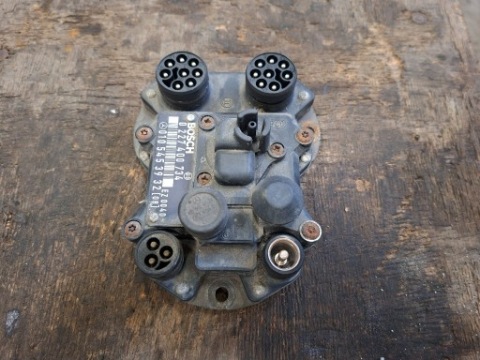 MERCEDES W124 3.0 24V MODULE FERVOR 0105453932 300CE 300SL 