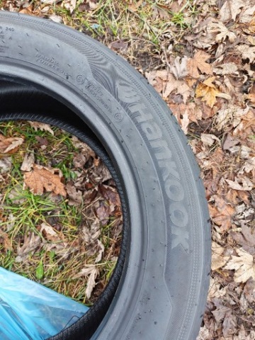 НОВЕ ШИНИ (4 SZT.) HANKOOK VENTUS PRIME 3 215/55/R17 94V 