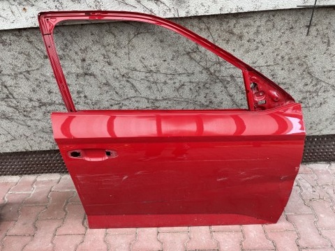 DE PUERTA DERECHA PARTE DELANTERA SKODA FABIA 3 LF3K  