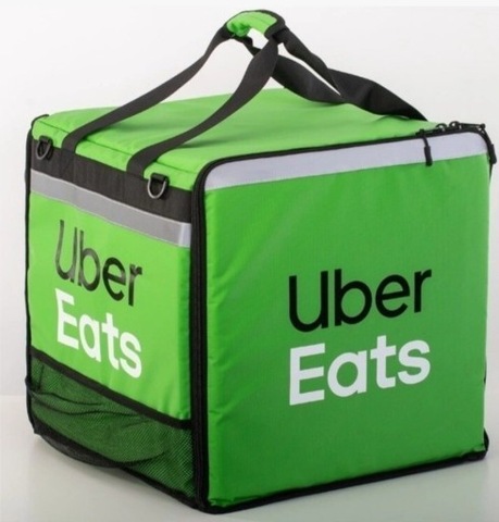 BOLSA UBER EATS - GRANDE  