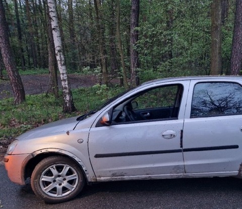 ENGINE OPEL CORSA C 2004  