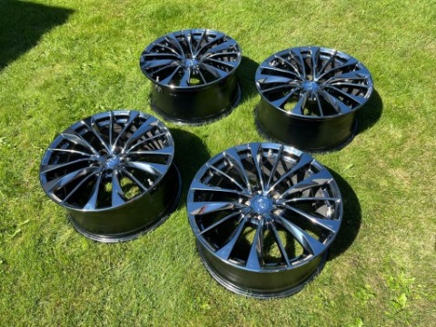 ДИСКИ ENKEI 19 X 9J, ET45, 66,1 MM, 5 X 114,3 MM 