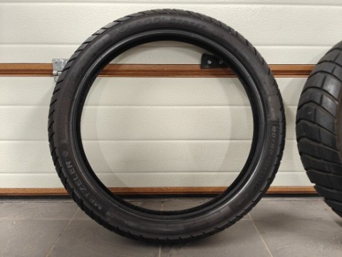 METZELER KAROO STREET 90/90-21 2023 ШИНИ XL750 TRANSALP 