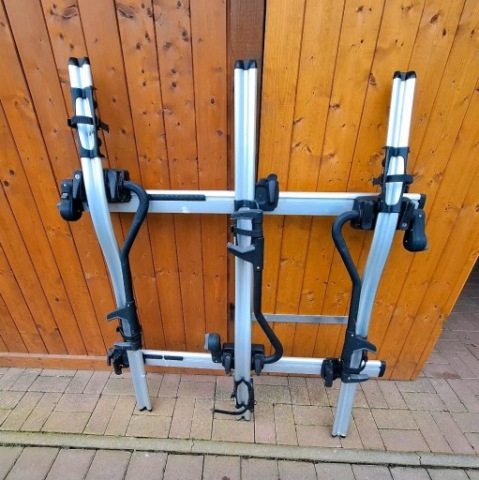 БАГАНИК БАГАЖНИК - БАЛКИ WINGBAR + ЗАДНІ ФАРИ + THULE НАБІР DO MAZDA CX-5 CX-7 CX-9 