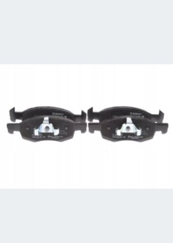 КОЛОДКИ ГАЛЬМІВНЕ BOSCH OPEL CORSA E 0 986 494 824 