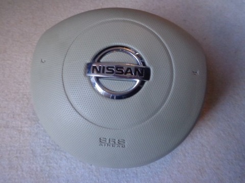 ПОДУШКА AIRBAG РУЛЯ NISSAN MICRA K12 ТИП DS07 фото