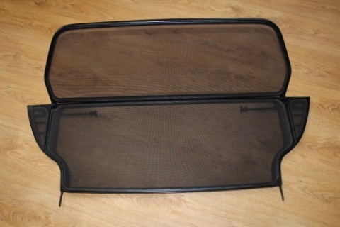 ОРИГІНАЛ WIATROLAP WINDSCHOT AUDI 80 B4 КАБРІО 91-00 ZADBANY 