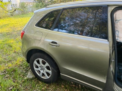 ДВЕРІ ПРАВИЙ ЗАД AUDI Q5 8R LY1Q 