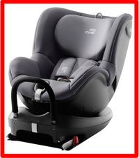 BRITAX ROMER DUALFIX 2R ПОВОРОТНИЙ КРІСЛО АВТО 0-18 KG 