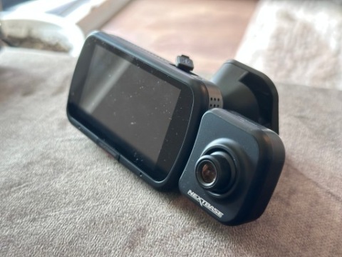 NEXTBASE 622GW 4K + КАМЕРА ЗАДНЯ + КАРТА LEXAR SILVER V30 256 GB | КОМПЛЕКТ 