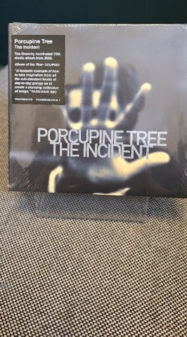 PORCUPINE TREE - THE INCIDENT 