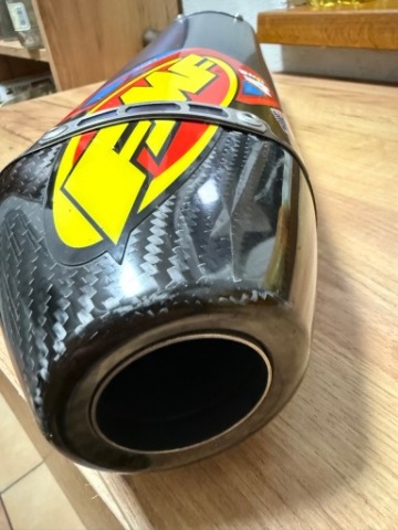 ГЛУШНИК FMF 4.1 RCT KTM HUSQVARNA GASGAS 2019-22 (MC SXF TC XC-F) 