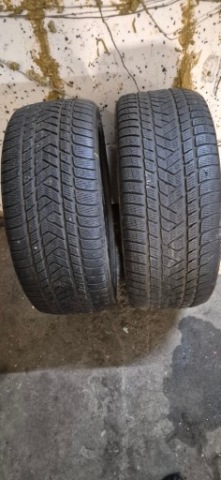 2X PIRELLI SCORPION WINTER 185 45 R21 113V ЦІНА ZA PARE SLASKIE 