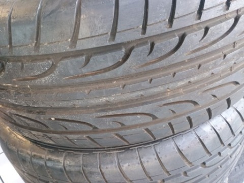 ШИНА ЛІТНЯ DUNLOP SP SPORT MAXX 275/50 R20 MO MERCEDES 