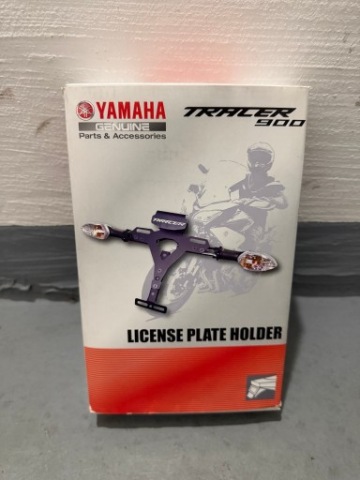 КРІПЛЕННЯ КРІПЛЕННЯ НОМЕРА НОМЕРА YAMAHA TRACER 900 2018-2020 