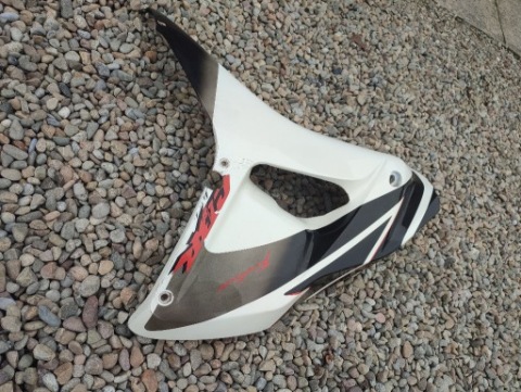 HONDA CBR 1000RR SC57B ОБТІЧНИК КАРТА ЛІВИЙ ЛІВА ПЛАСТИК БІК 