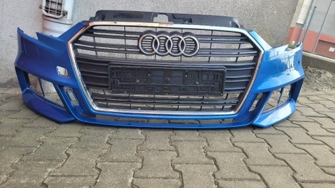 STOSSSTANGE Audi a3 8v Aufzug sline 8v3