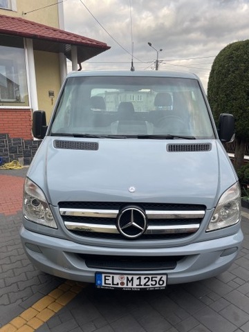 SPRINTER 318CDI AUTOMATIC TRANSMISSION  