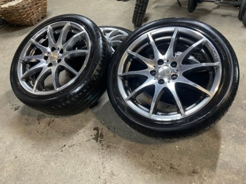 ДИСКИ TOMASON TN1 16CALI 5X100 7J ET37 