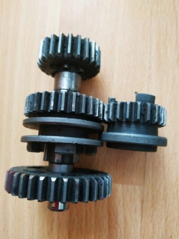 КОРОБКА ПЕРЕДАЧ SHL M04 