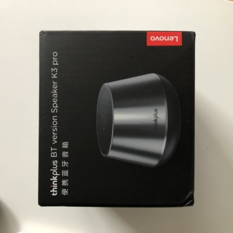 Głośnik bezprzewodowy Bluetooth lenovo