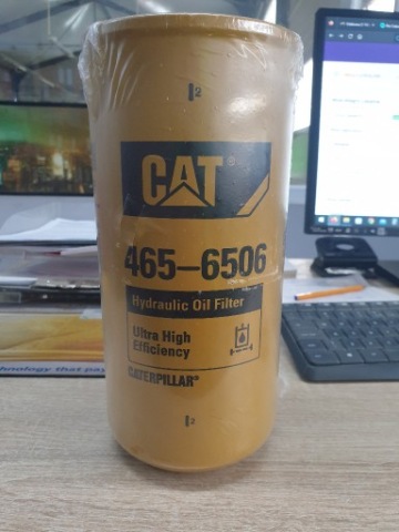 ФІЛЬТР HYDRAULICZNY/PRZEKLADNIOWY CAT 465-6506 НОВИЙ 