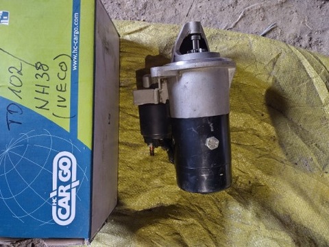 STARTER IVECO NEW CONDITION  