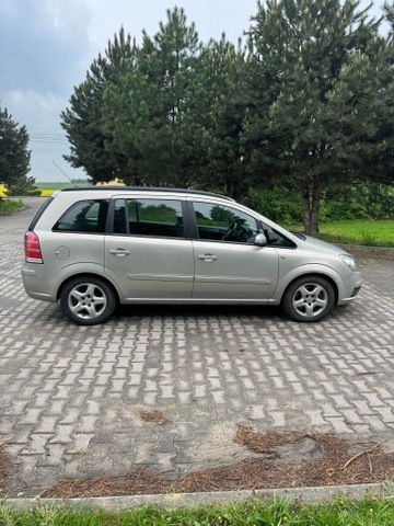 OPEL ZEFIRA 1.9 CDTI 2006/2007