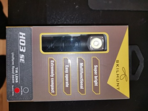 Skilhunt H03 Special Edition NW TIR