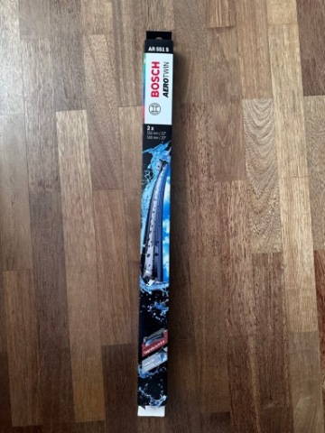 ДВІРНИКИ BOSCH AEROTWIN AR 551 S НОВЕ 