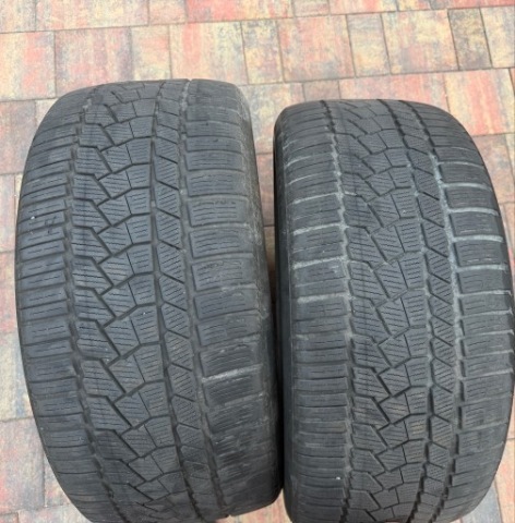 ШИНА CONTINENTAL WINTER CONTACT TS 860 S SSR 315/35 R20 