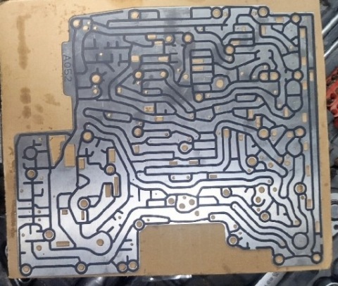 ПЛАТА SEPARACYJNA 6HP19 A052 