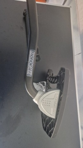 RACK +SLAB UNDER CASE SUZUKI BANDIT 