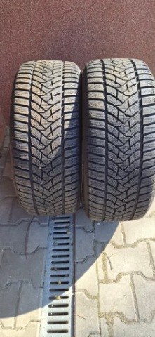 DUNLOP WINTER SPORT 5 (245/45/18 100V) 2021 РІК 7,8 MM (2 SZT) 