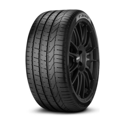 4x Pirelli P Zero 245/45 R19 98 Y (PZ4), RSC Run on Flat,6,5mm bieżnik 2024